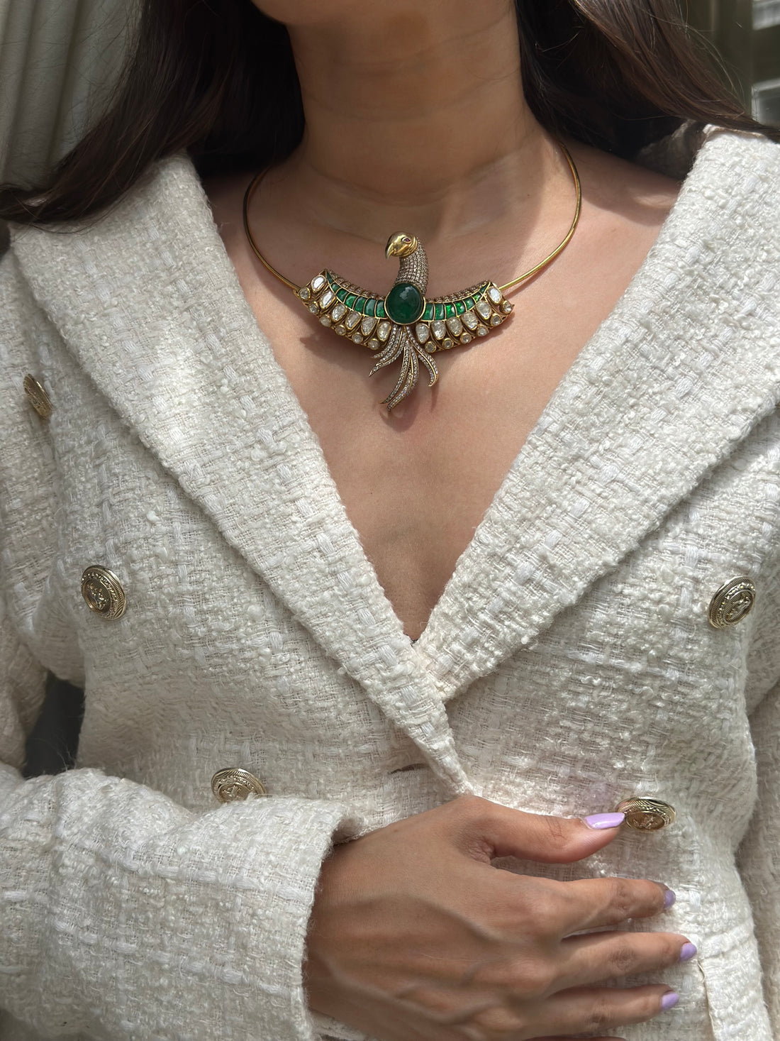 Garuda Pendant