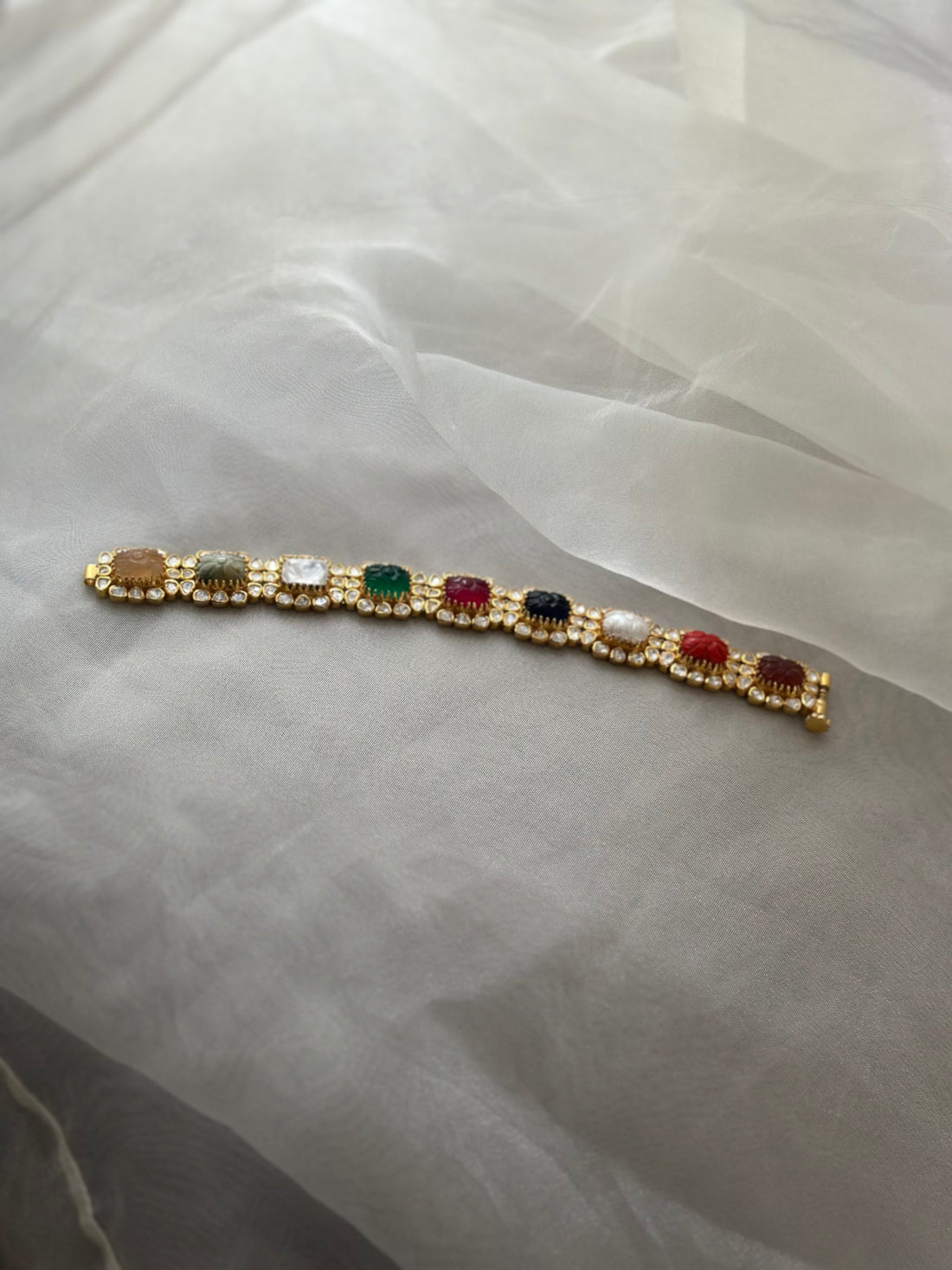 Navratna - Vivah Bracelet