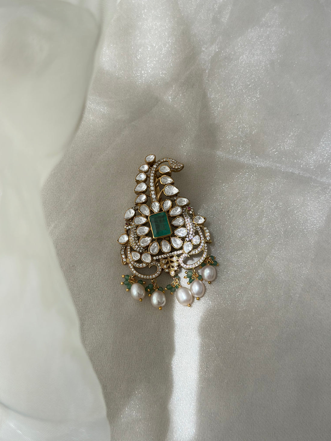 Jaisalmer Brooch
