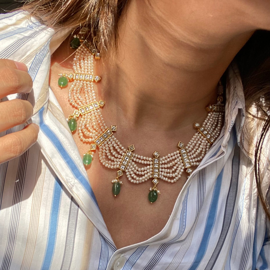 Nur Necklace