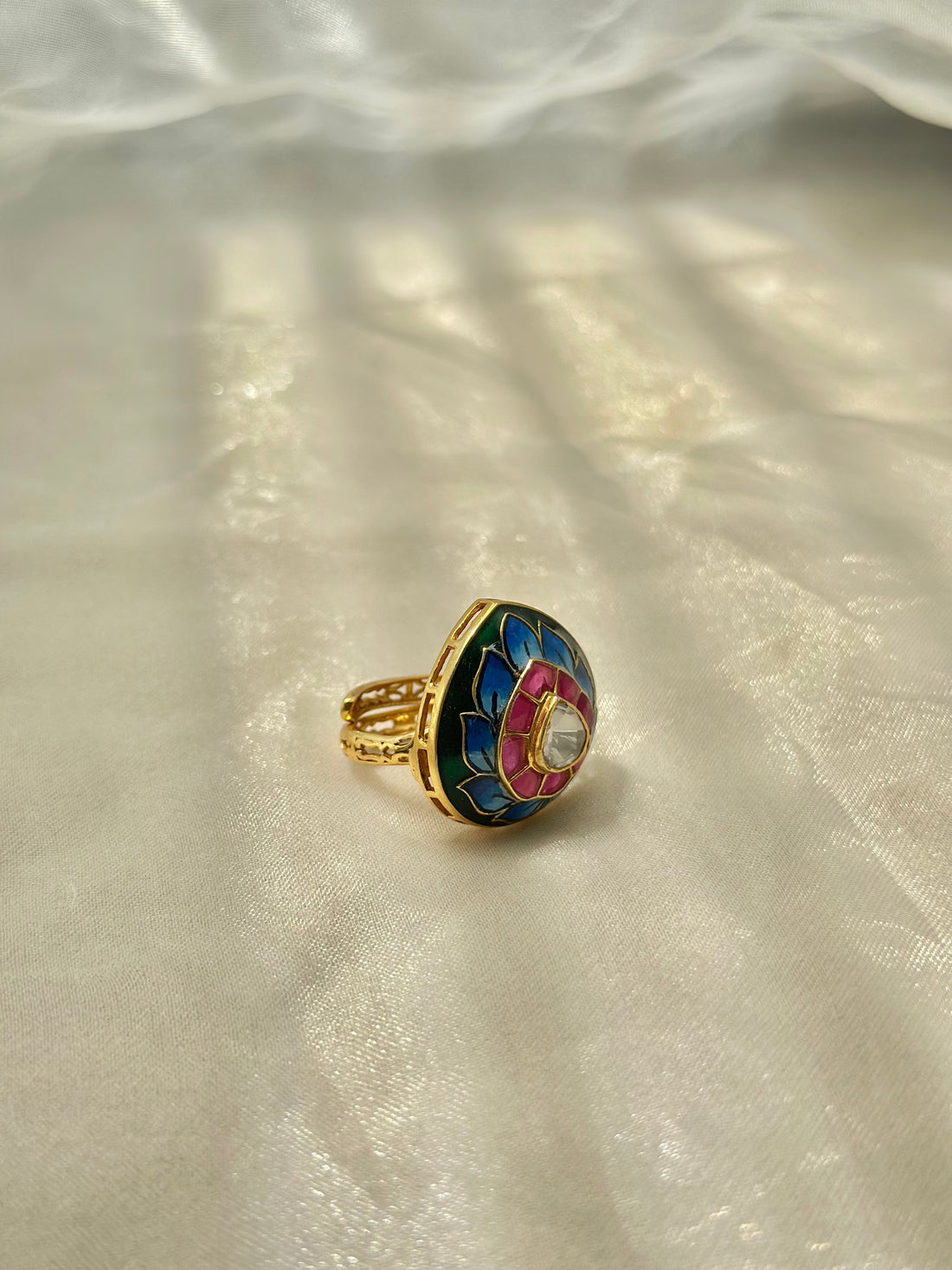 Ambika Ring