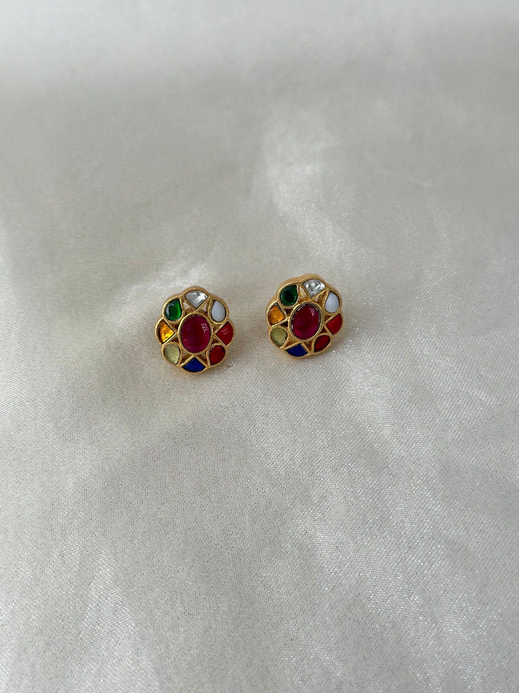 Navratna Studs