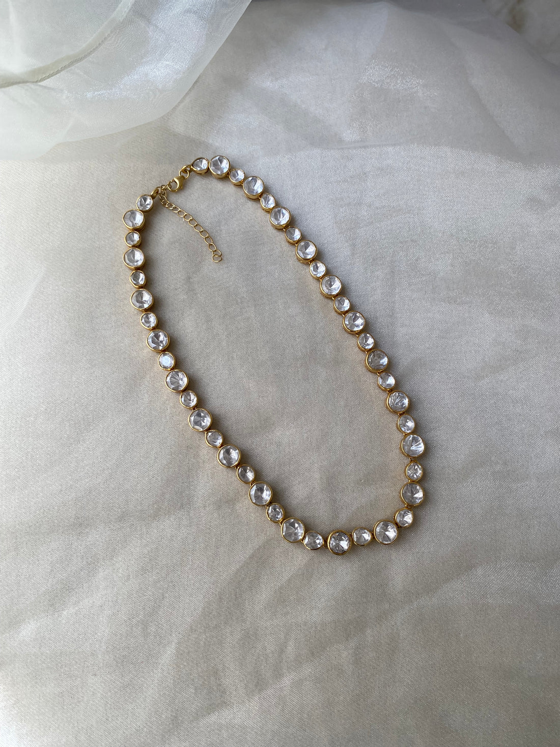 Ruhani Polki Necklace