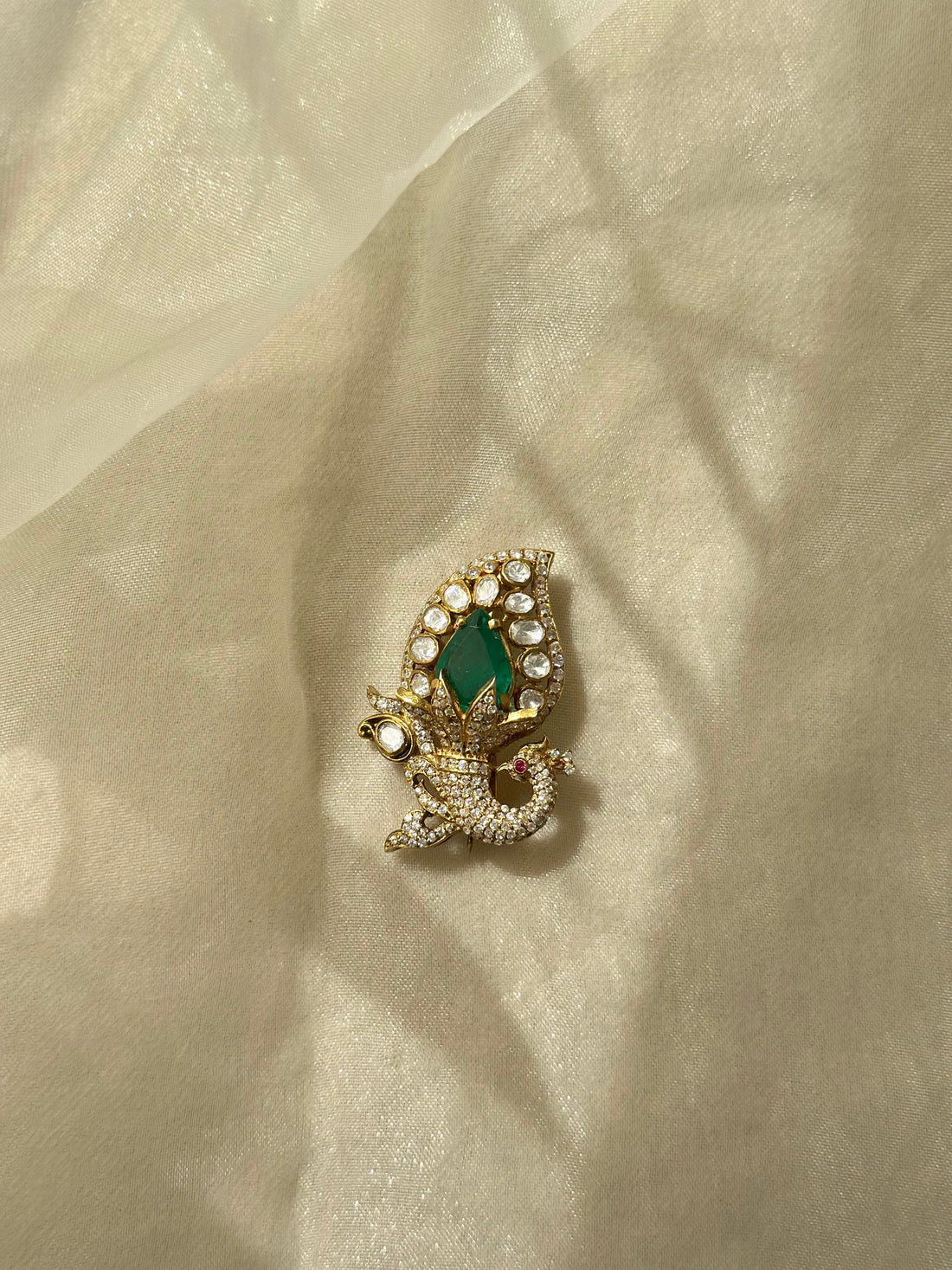 Ajmer Brooch