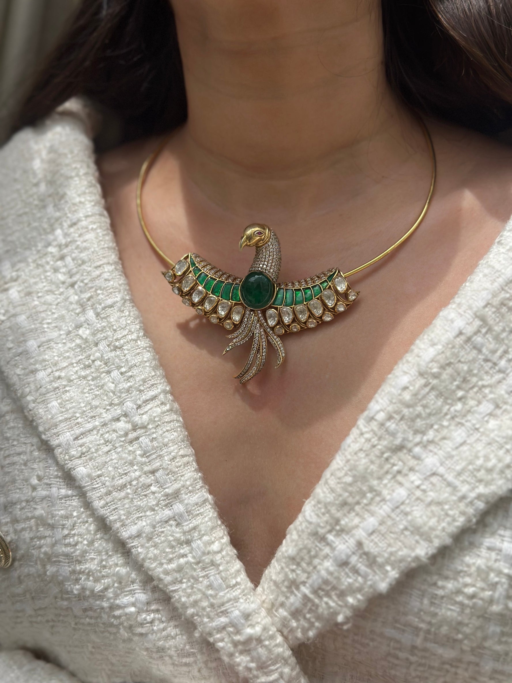 Garuda Pendant