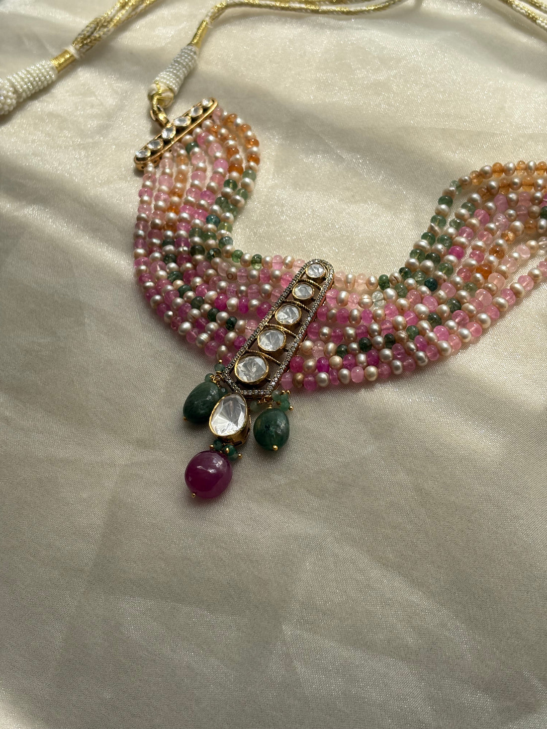 Siya Necklace