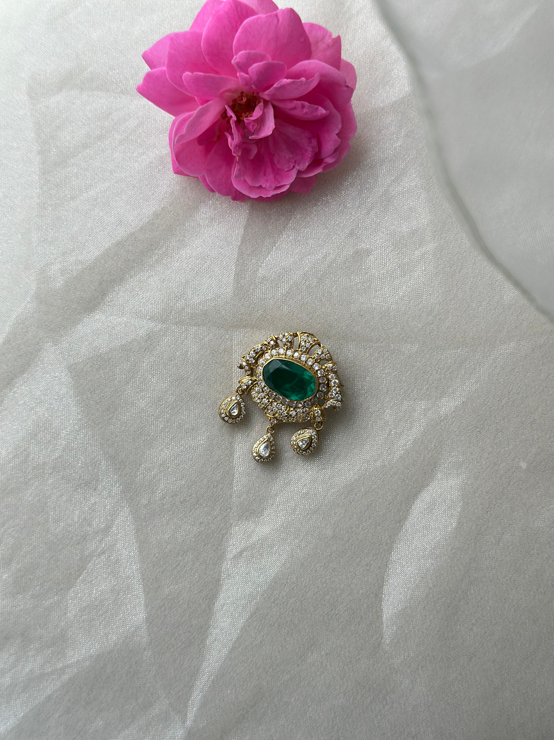 Amritsar Brooch