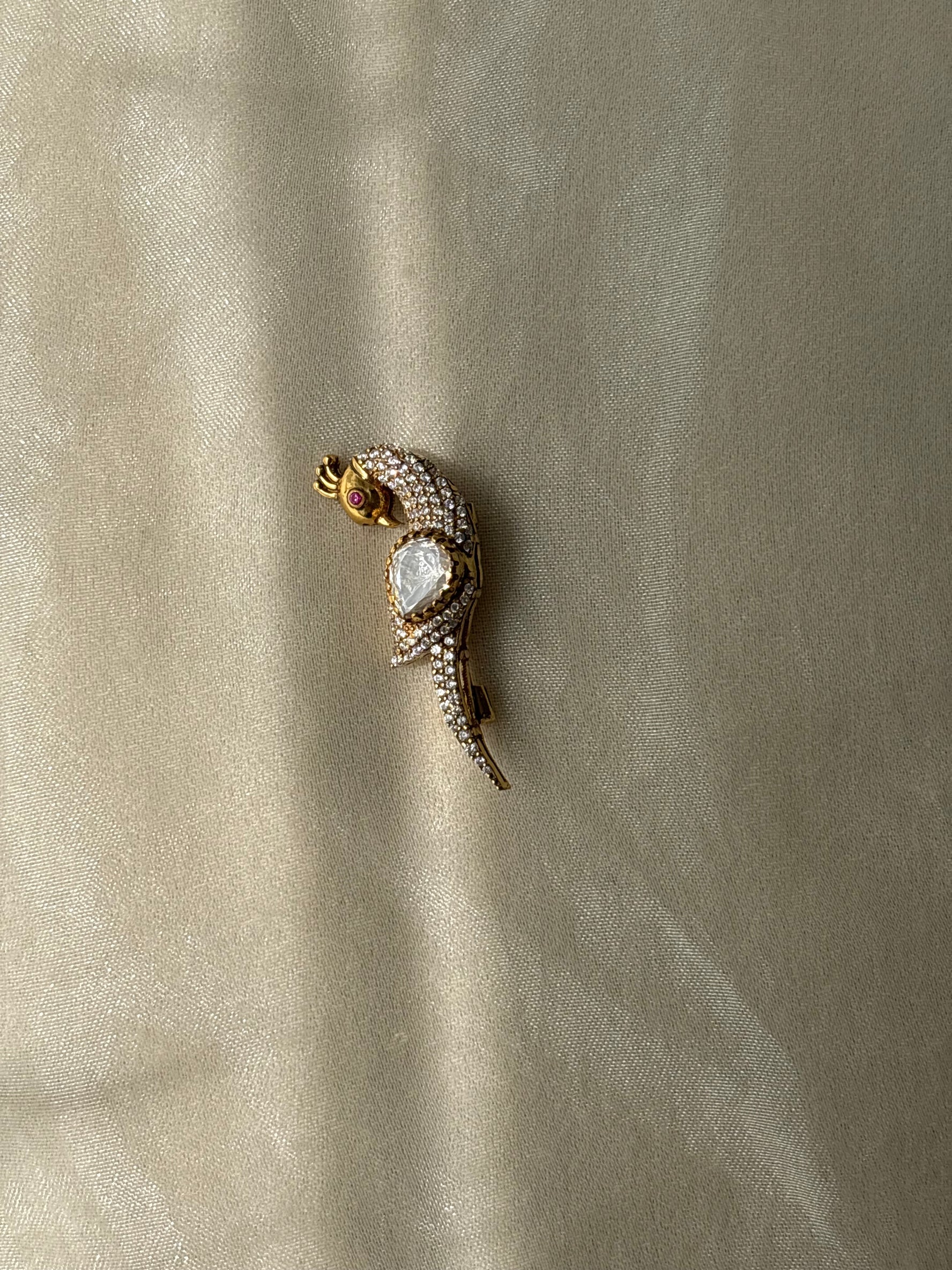 Morbagh Brooch
