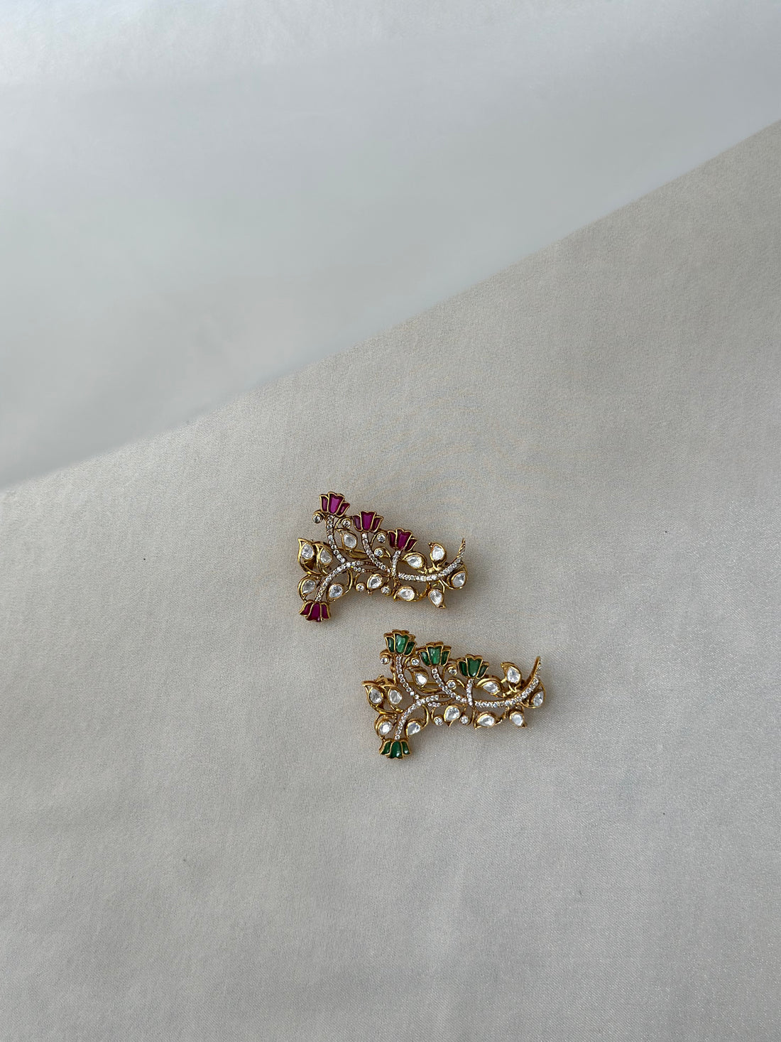 Mysore Brooch