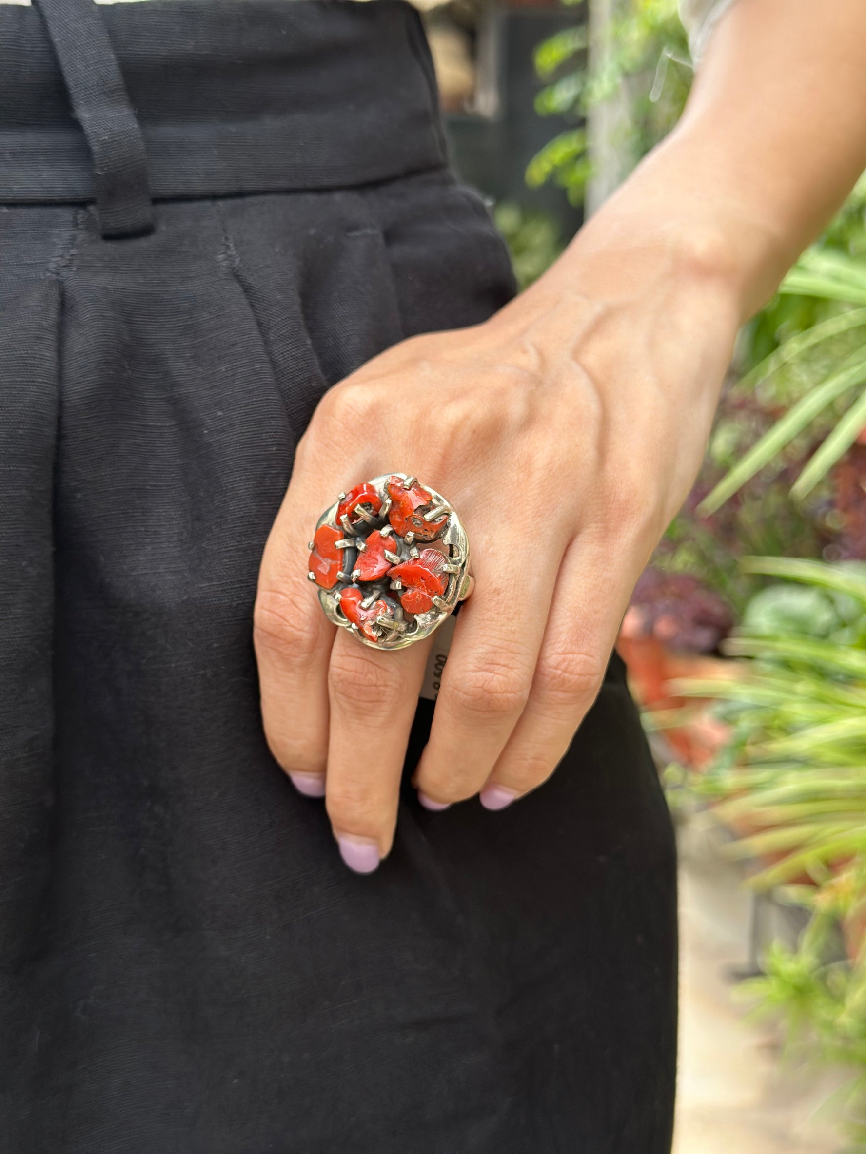 Moana Ring