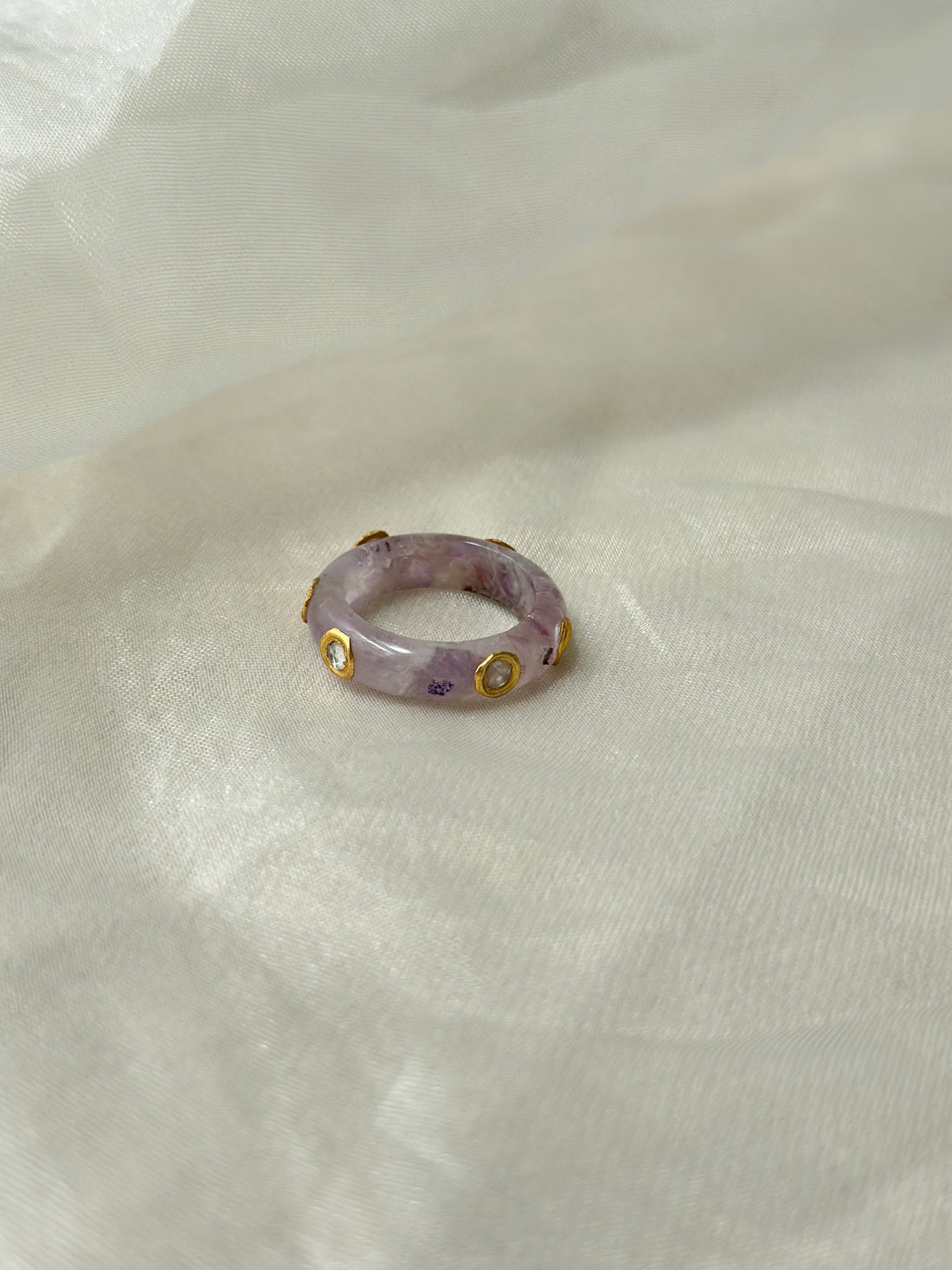 Rooh Band Ring