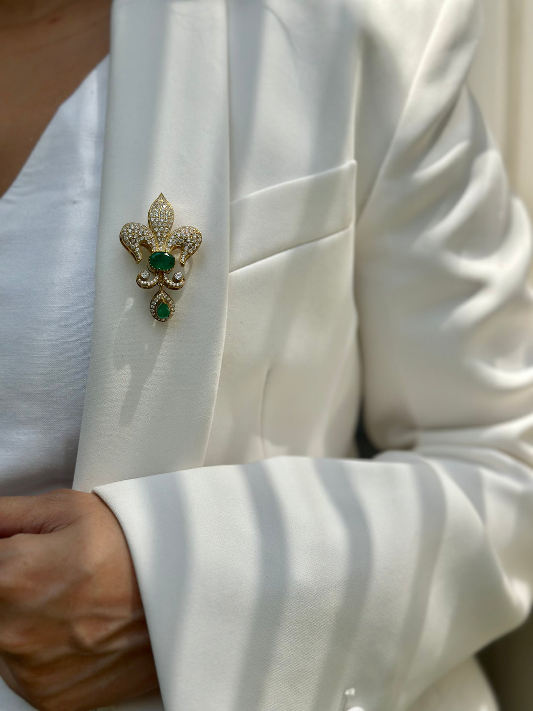 Gwalior Brooch