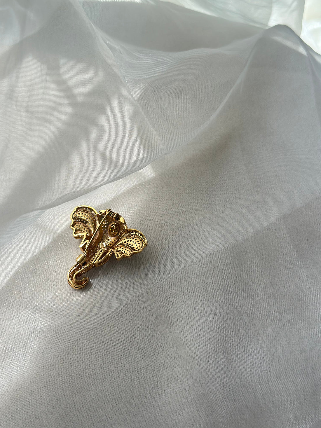 Patiala Brooch
