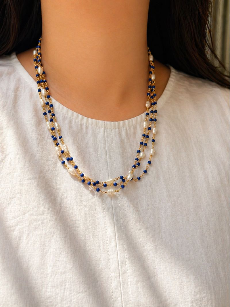 Rudrani Long chain