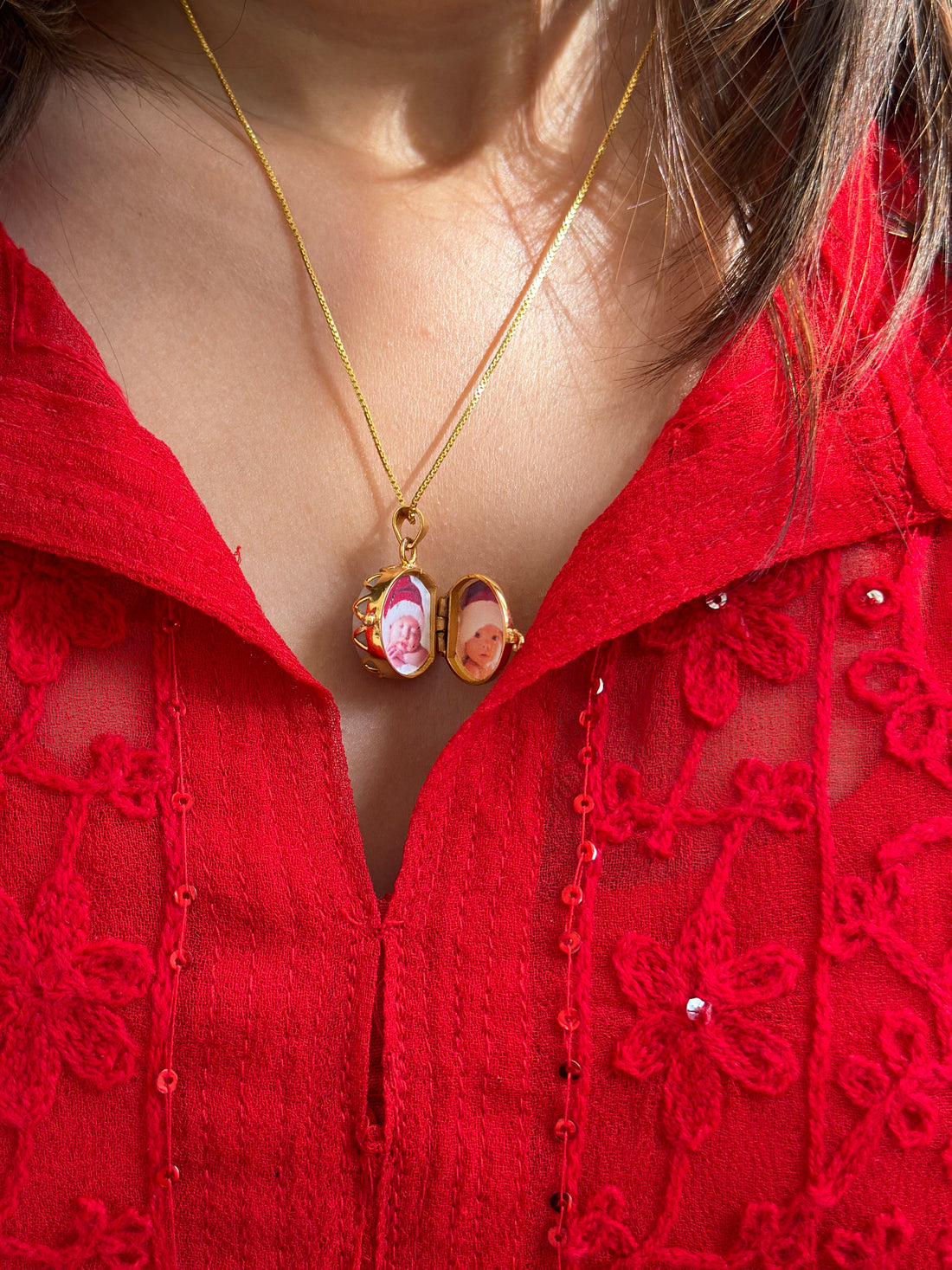 Moonstone Memories Pendant