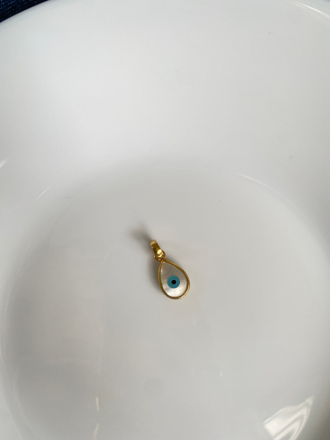 Evil Eye Pendant