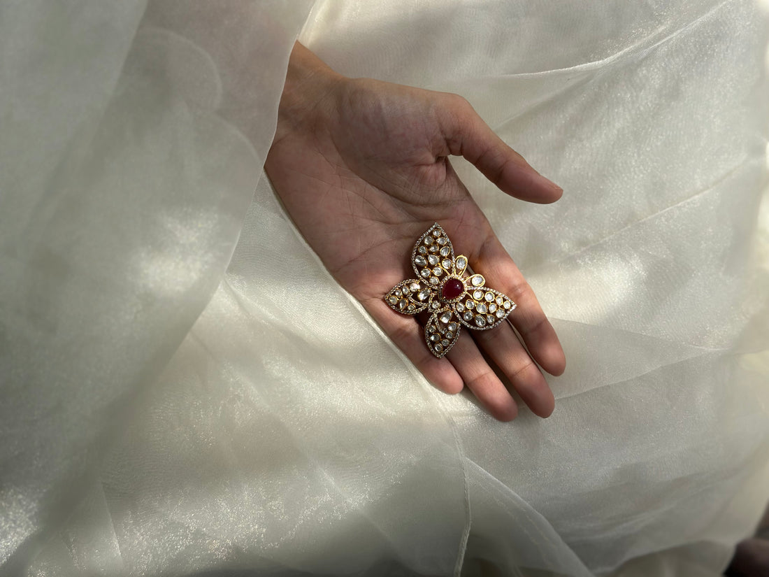 Titli Brooch