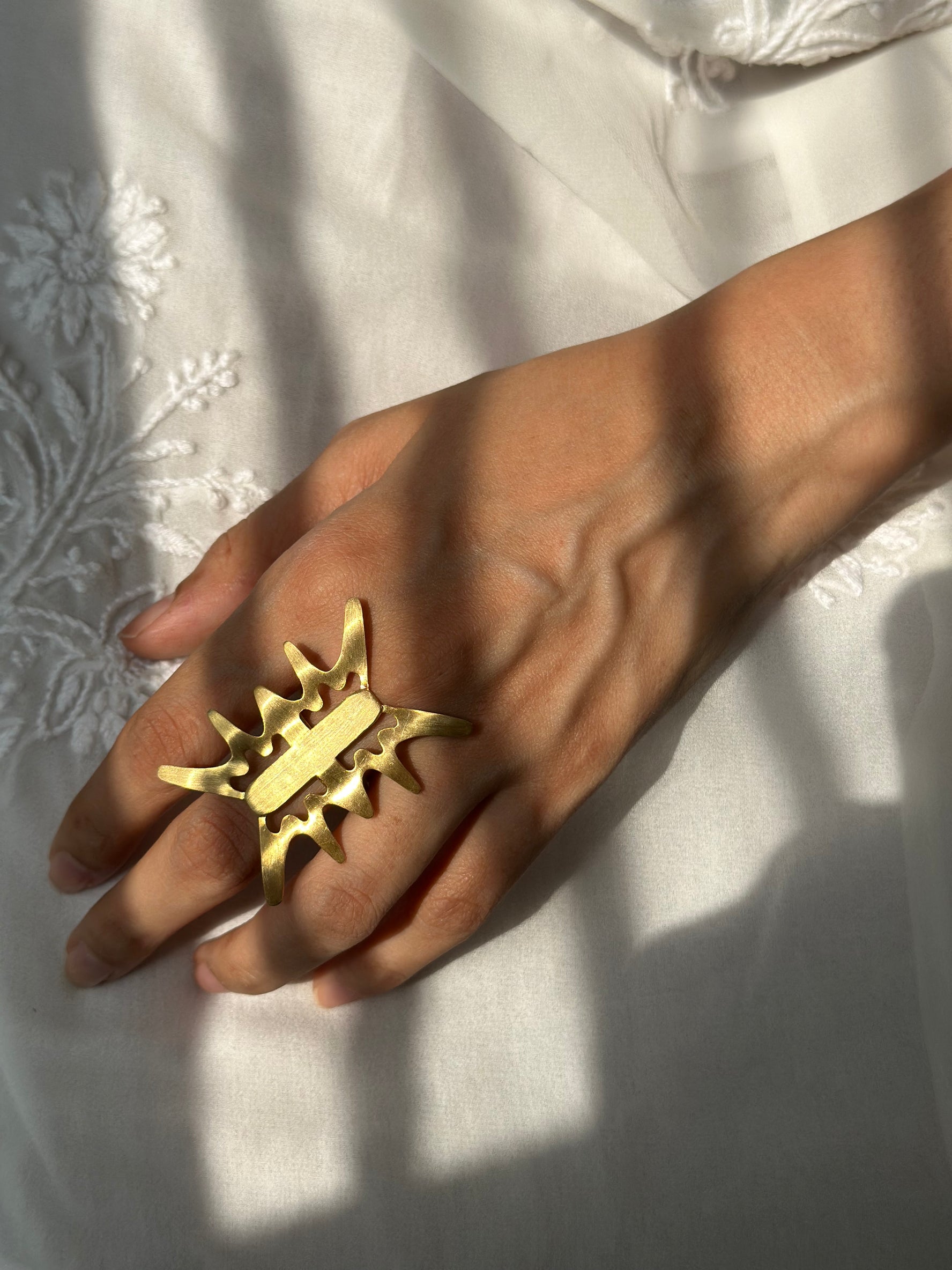 Spike Ring