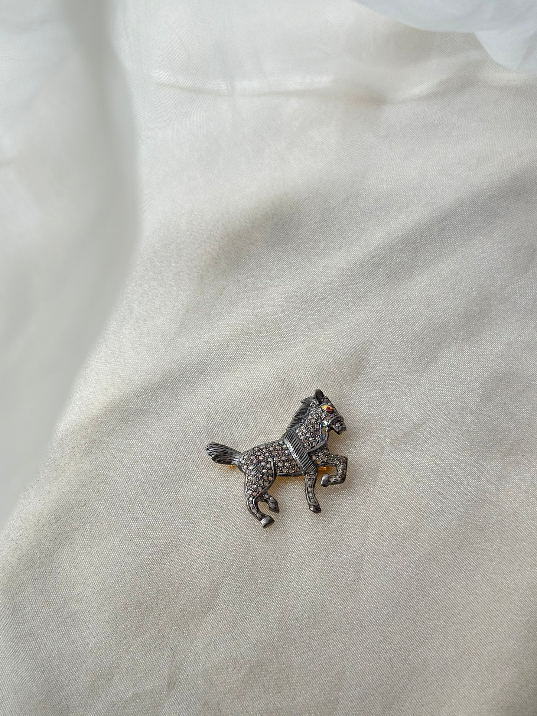 Ashva Brooch
