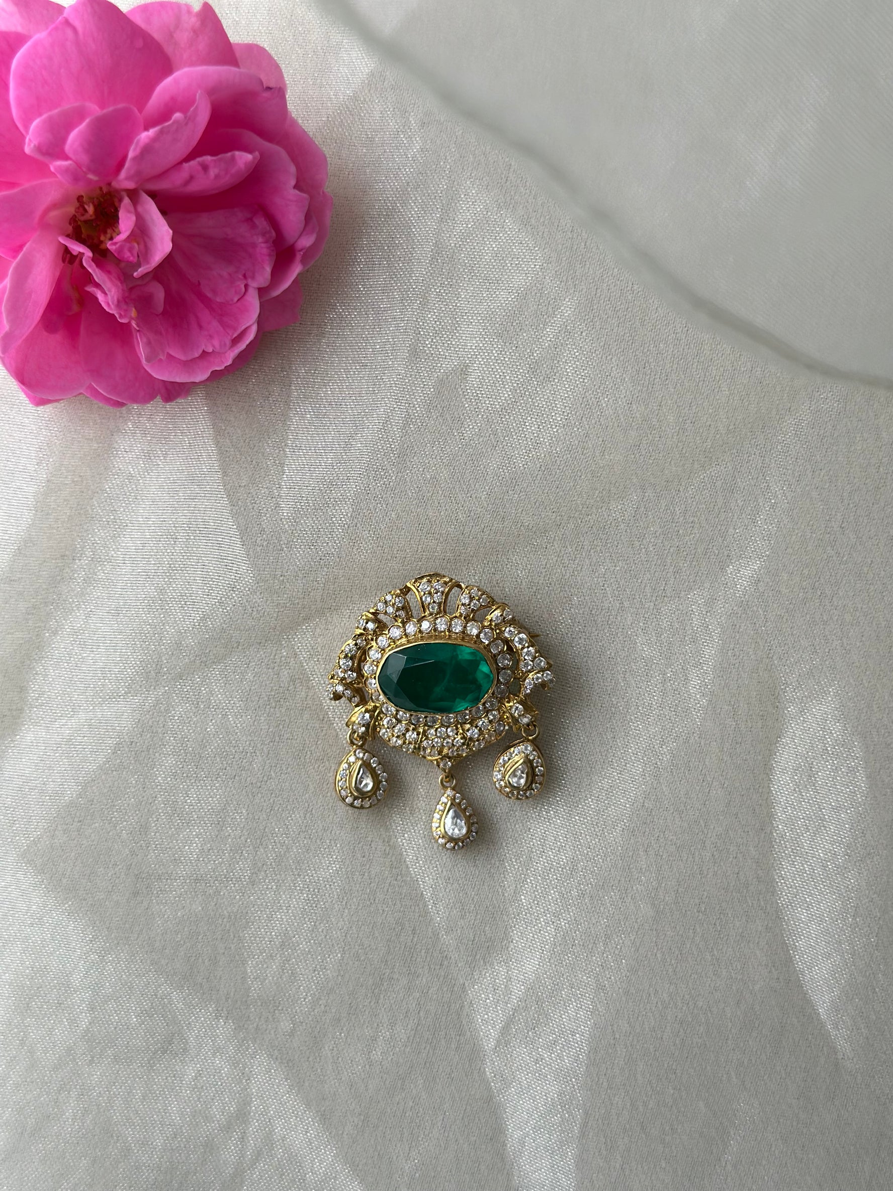 Morbagh Brooch