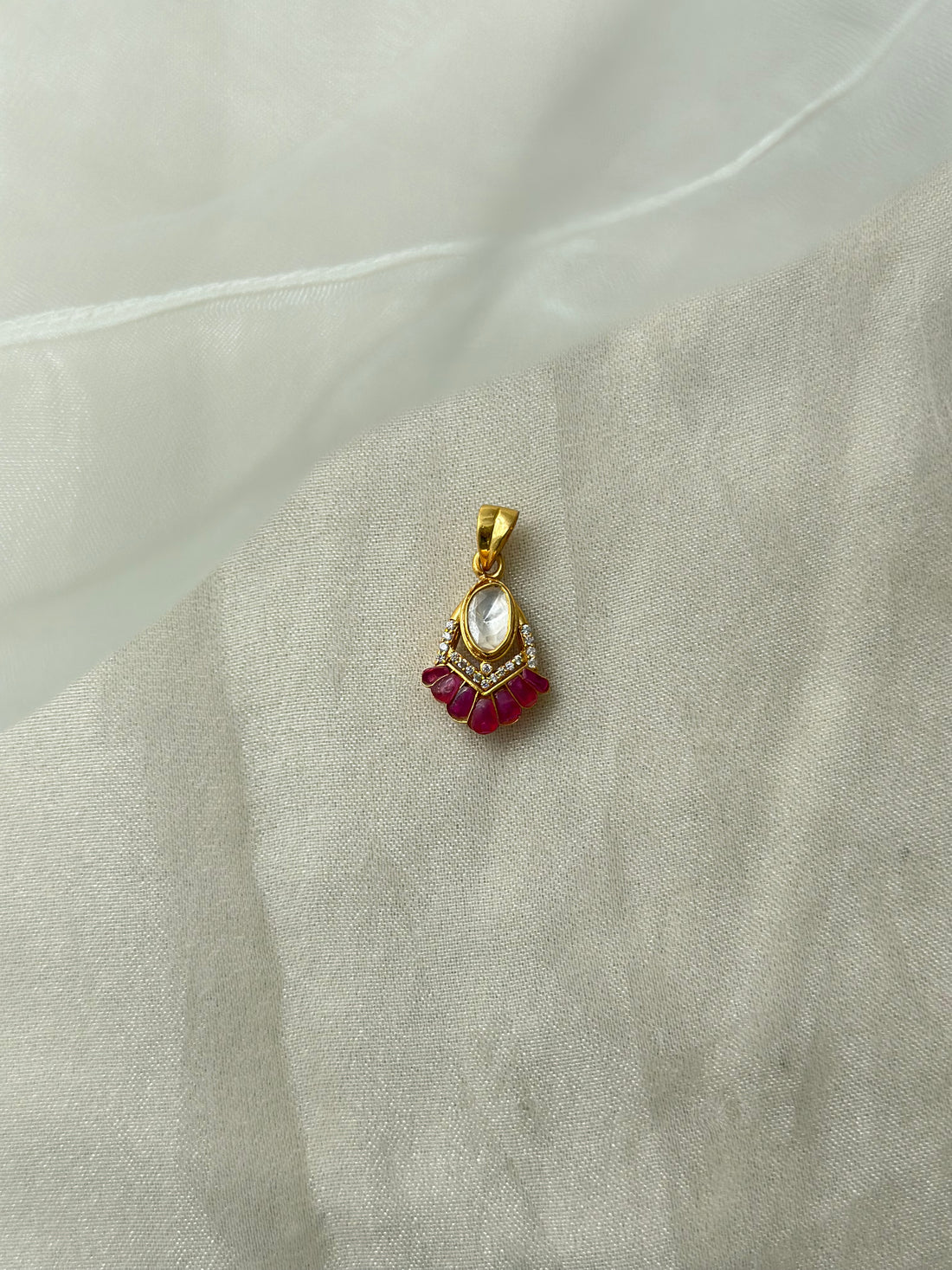 Durga Pendant