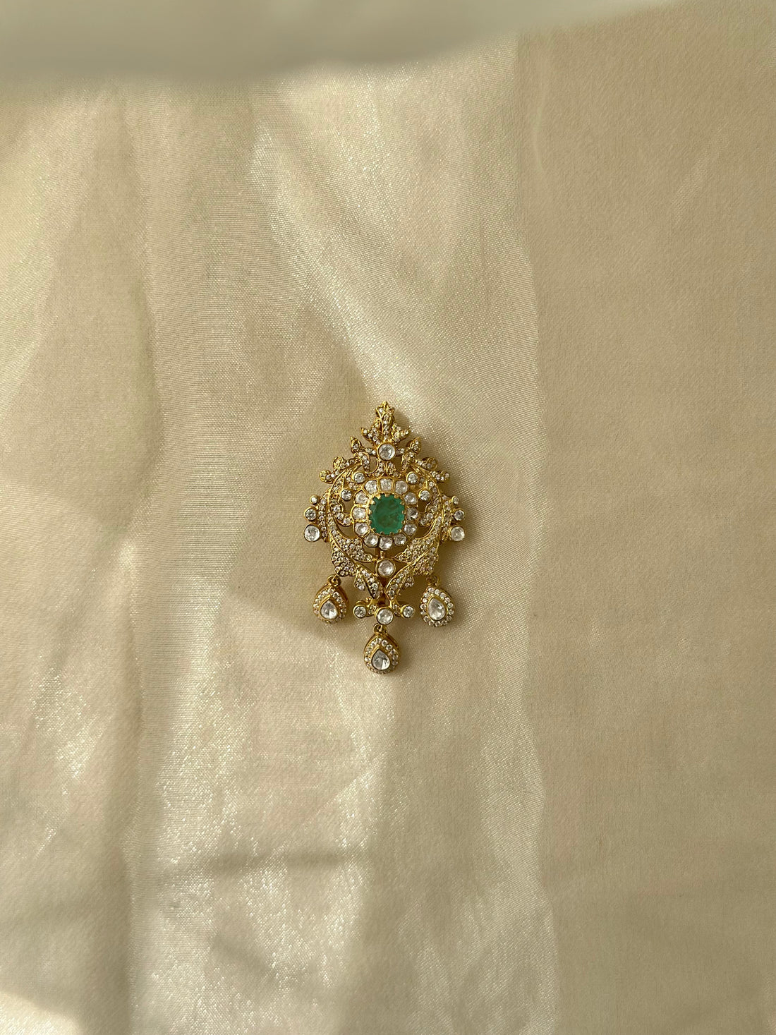 Srinagar Brooch
