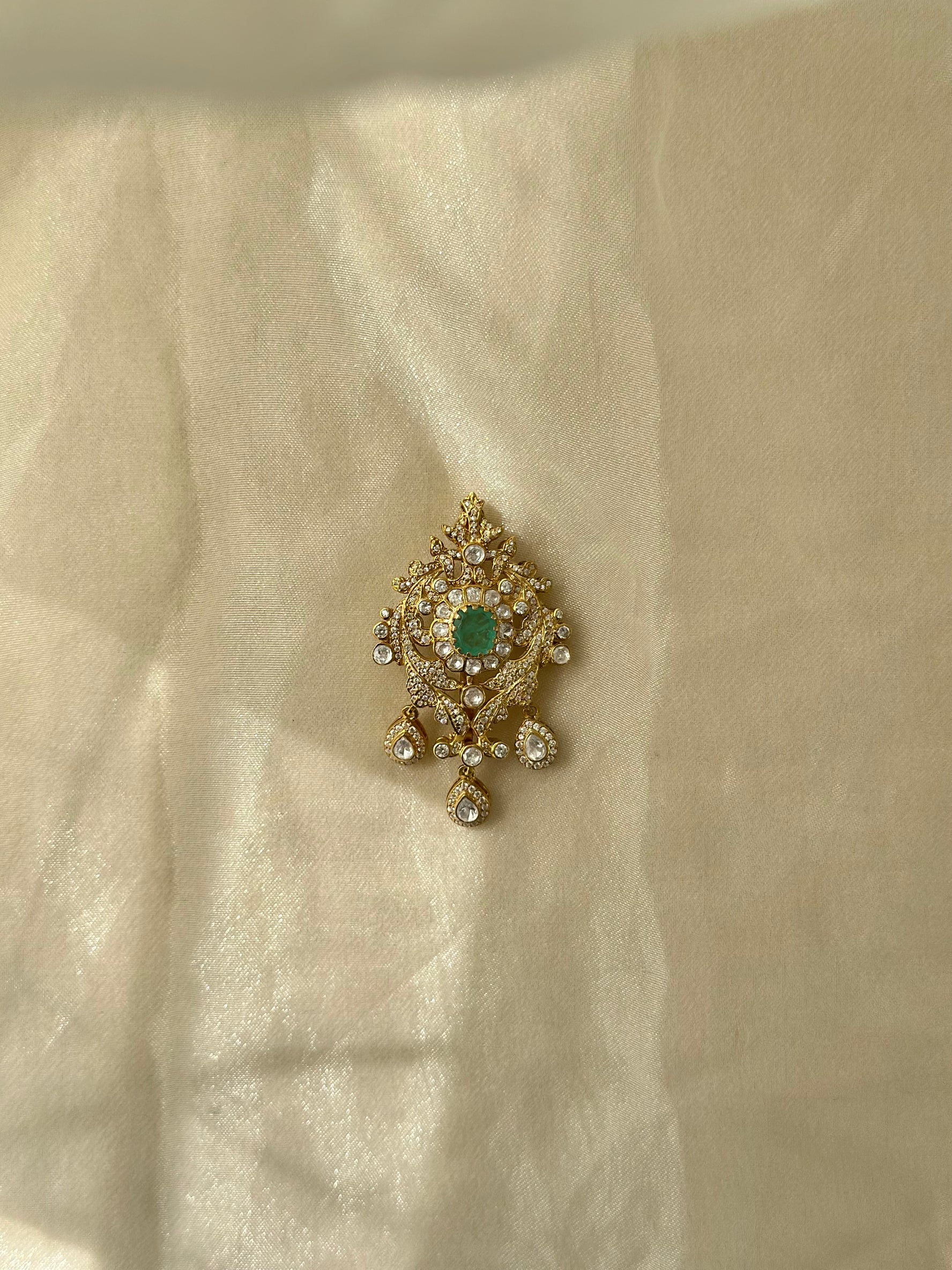 Srinagar Brooch
