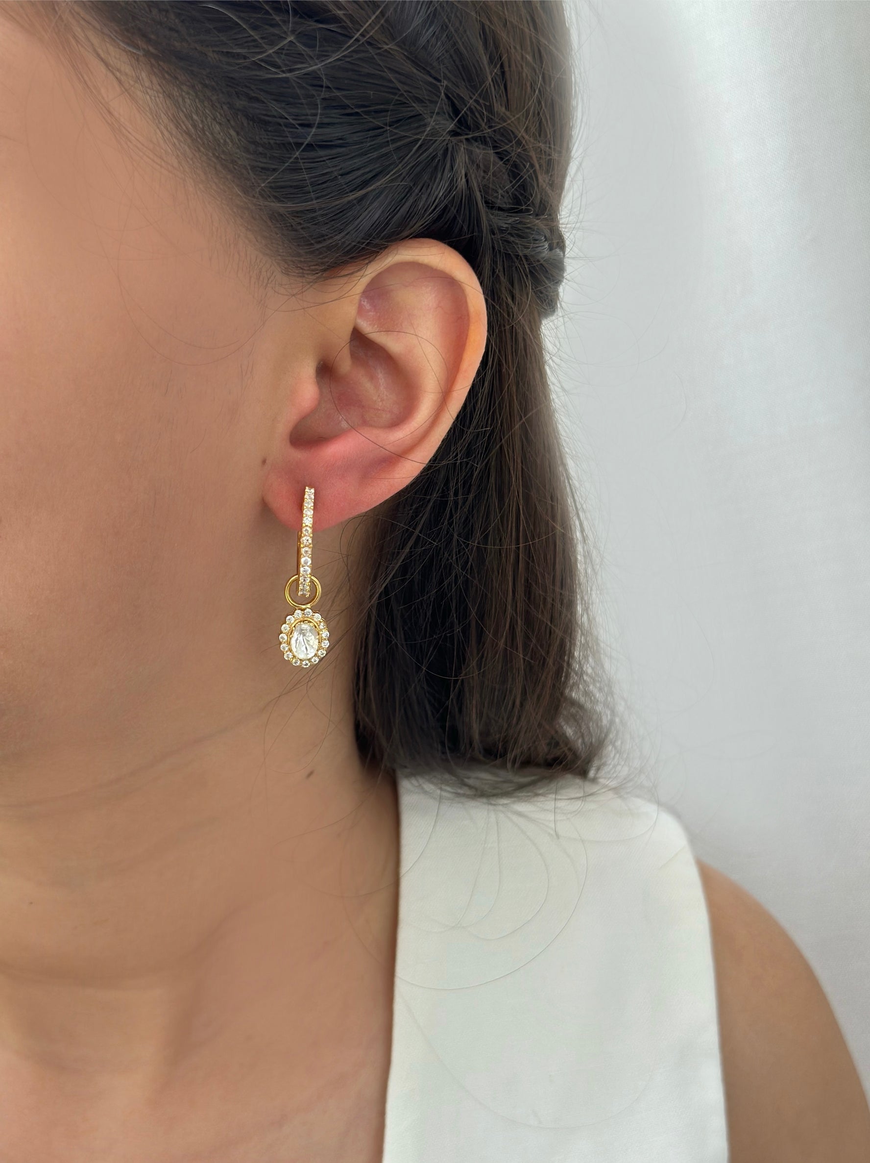 Tilak Earrings