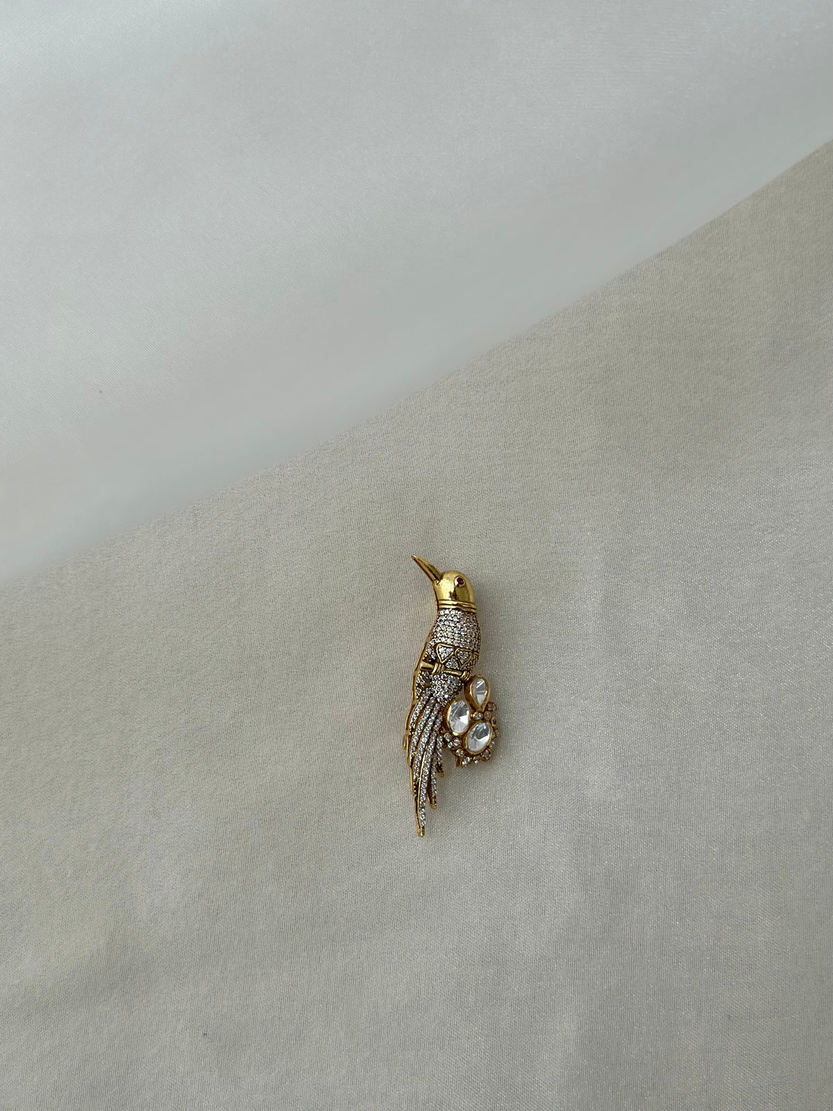 Panaji Brooch