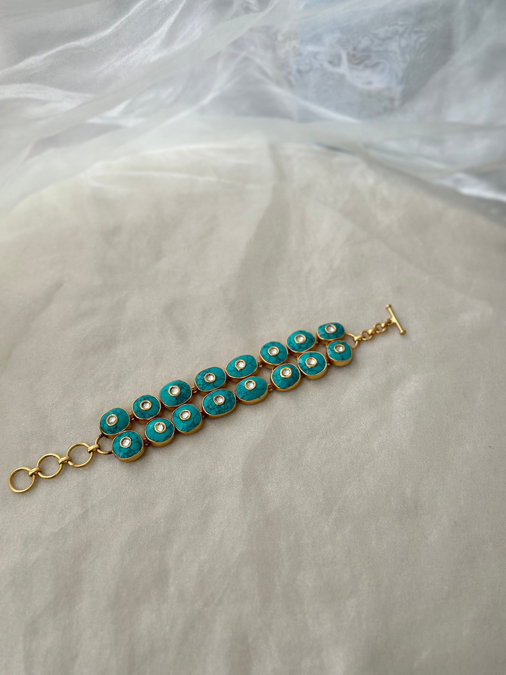 Firoza Bracelet (Limited Edition)