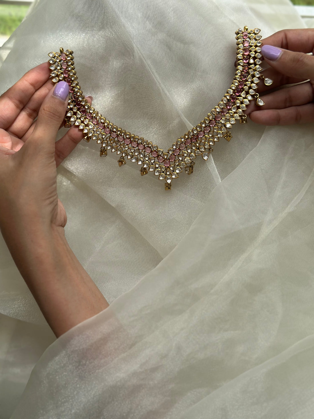 Preet Necklace