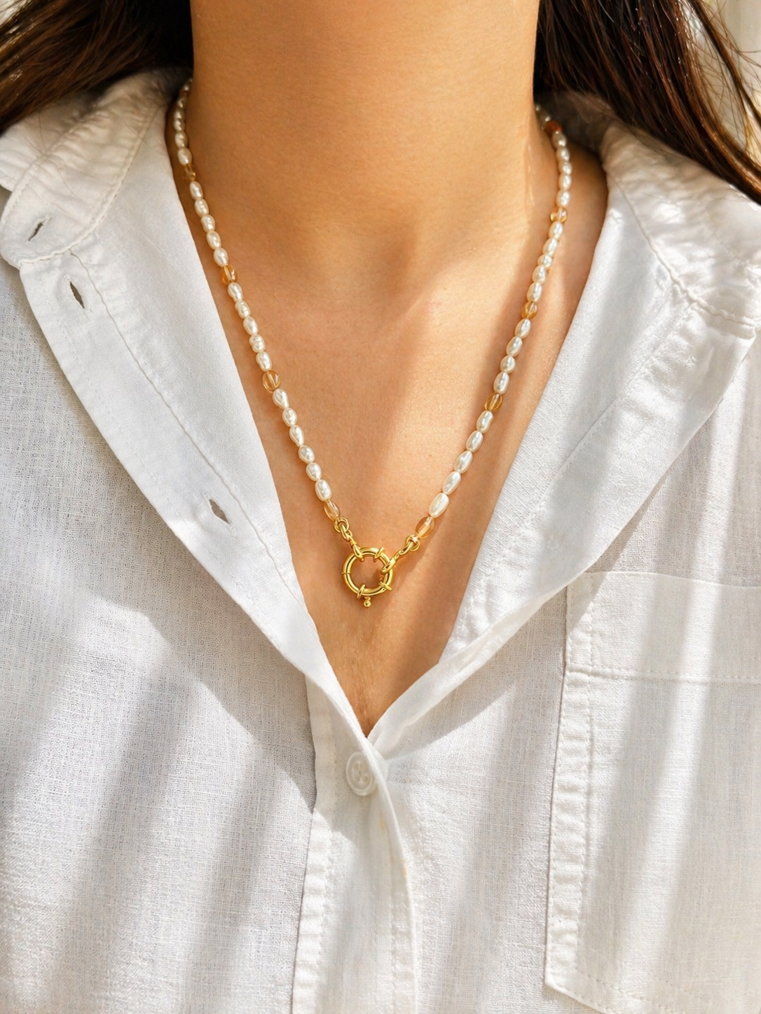 Sia Pearl Mala