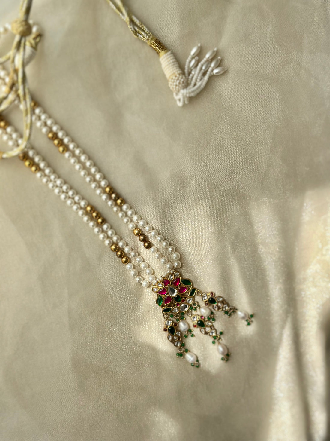 Padmavati Necklace