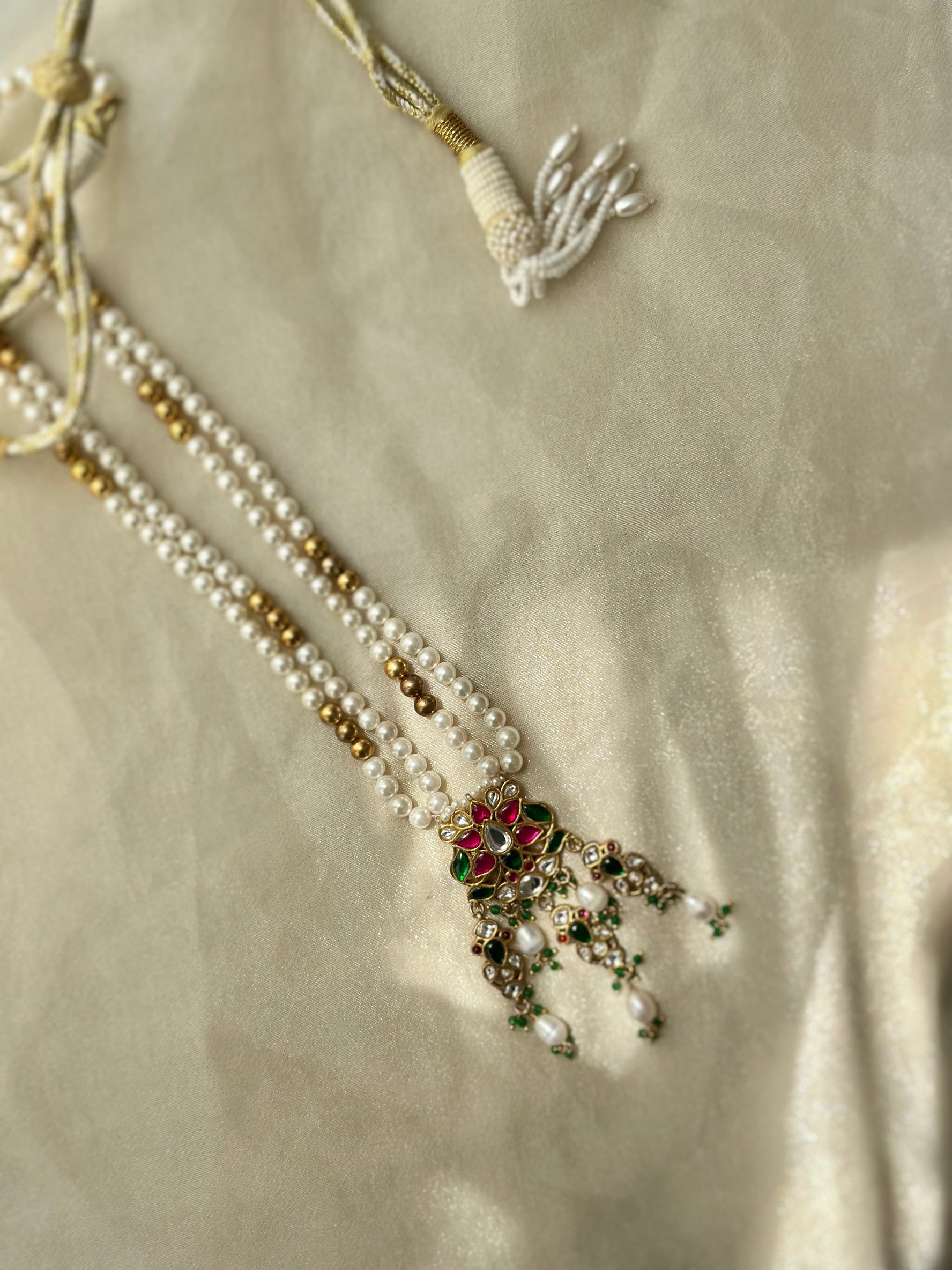 Padmavati Necklace