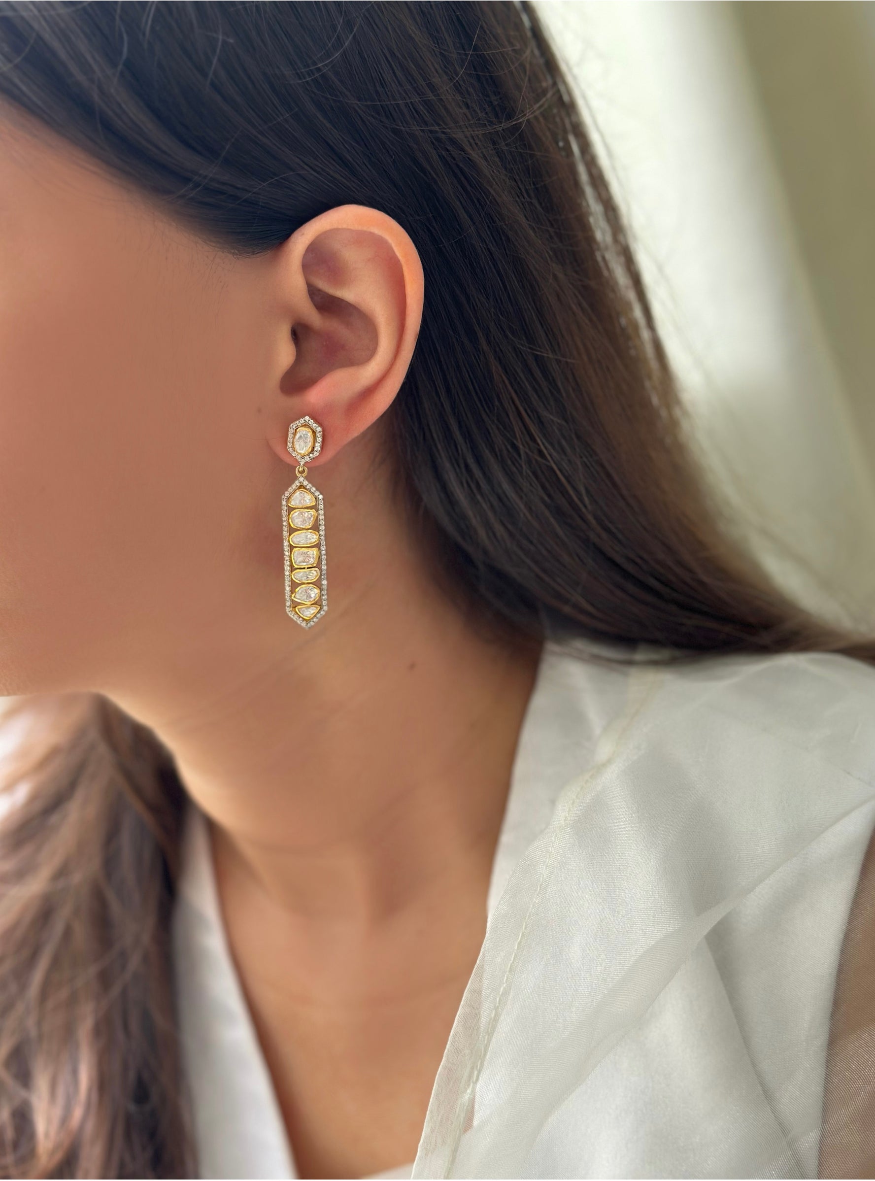 Swarna Earrings