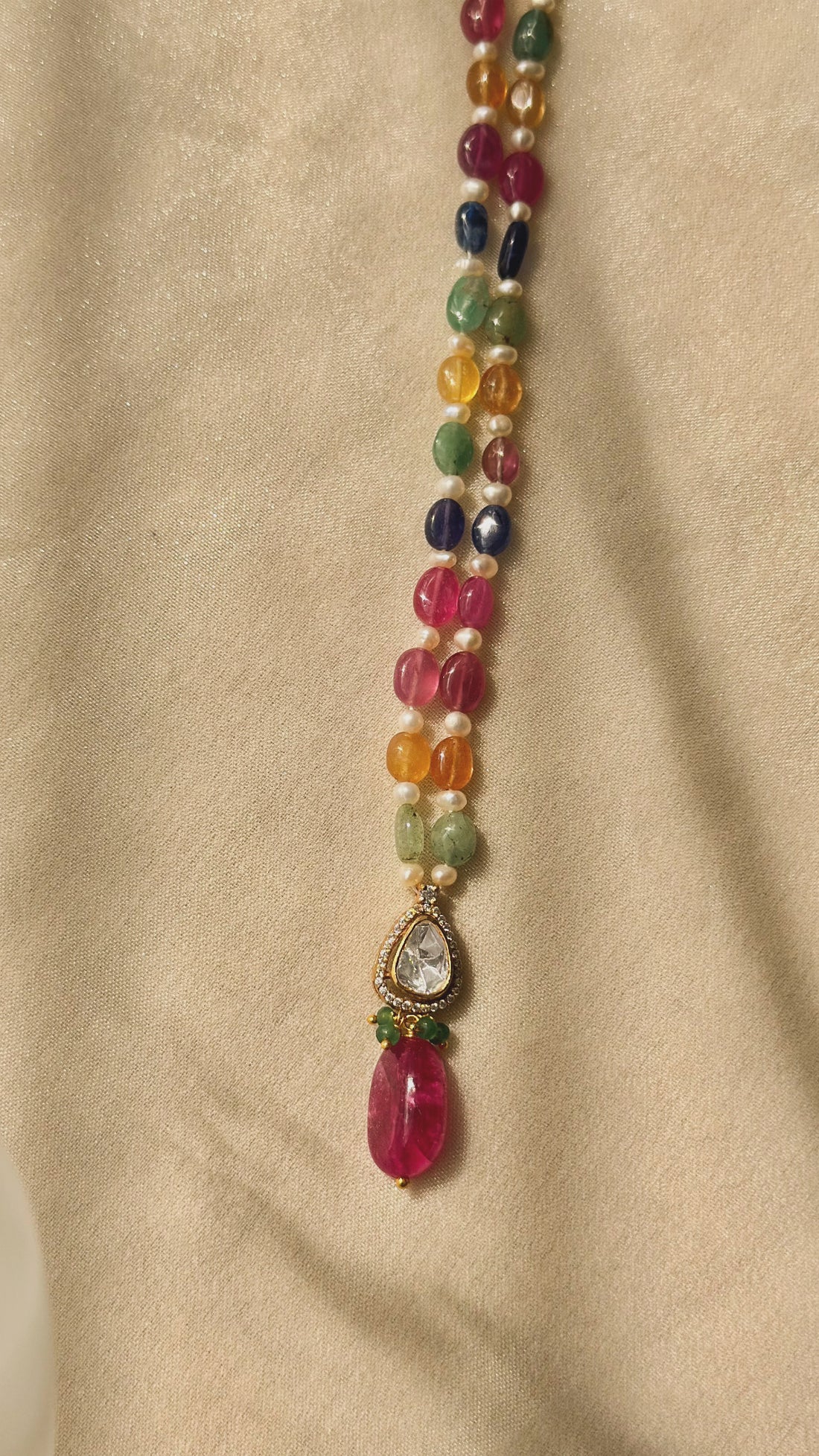 Gulzar Necklace