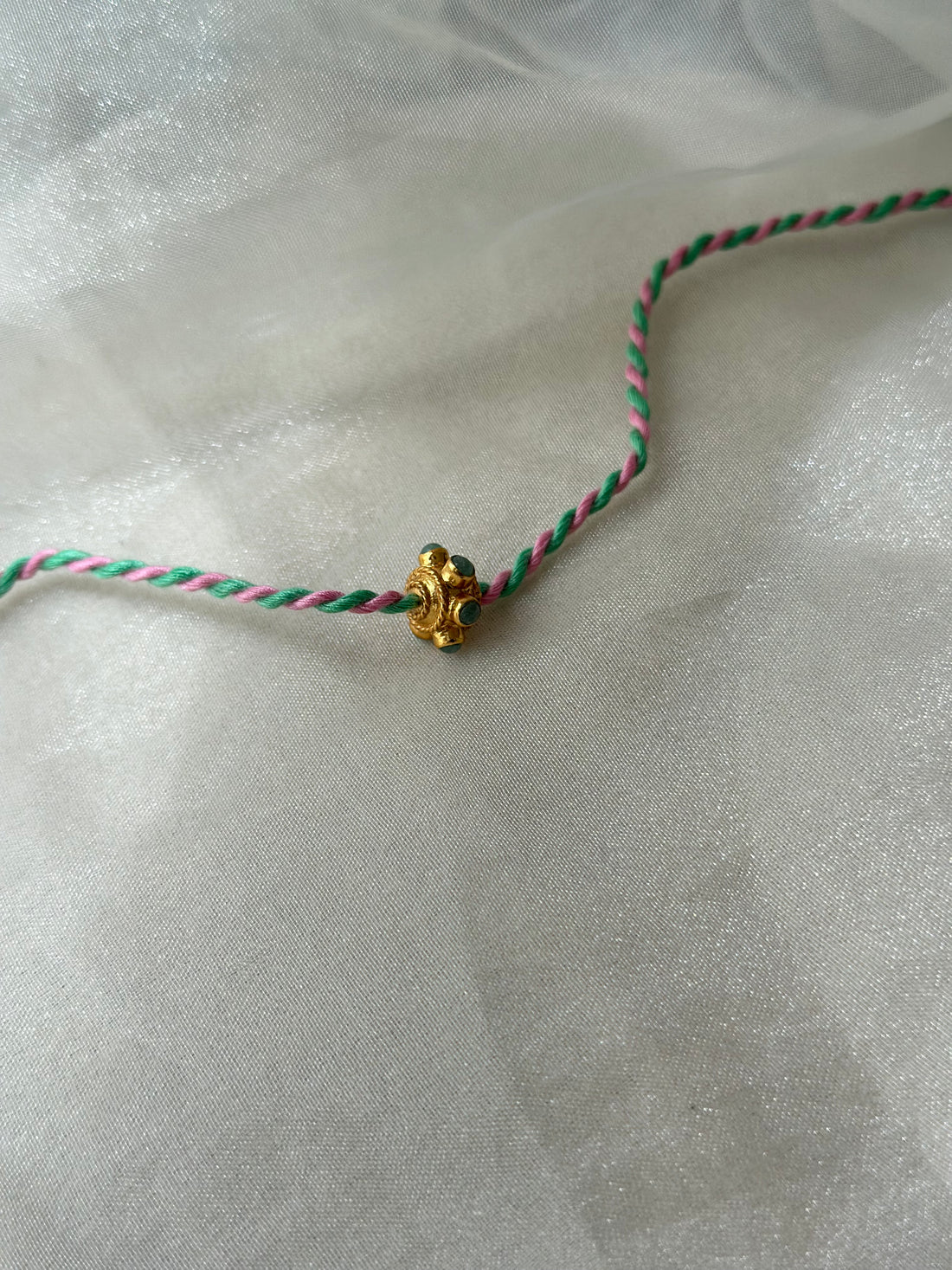Big Dori Rakhi (92.5 Fine silver)
