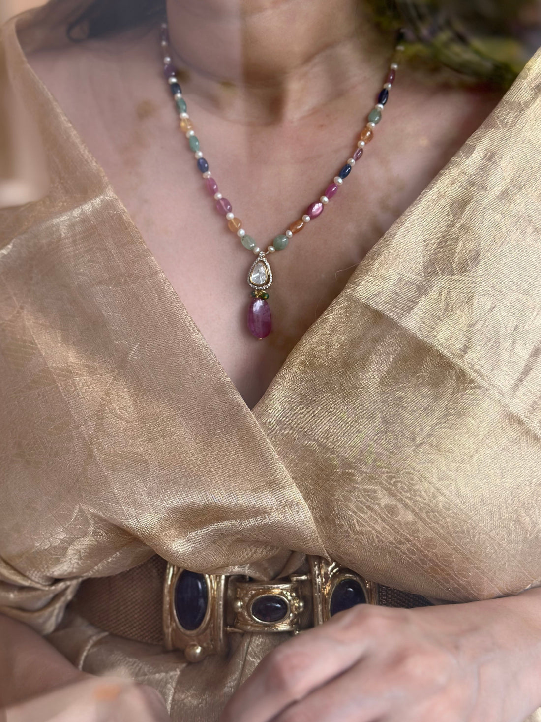 Gulzar Necklace