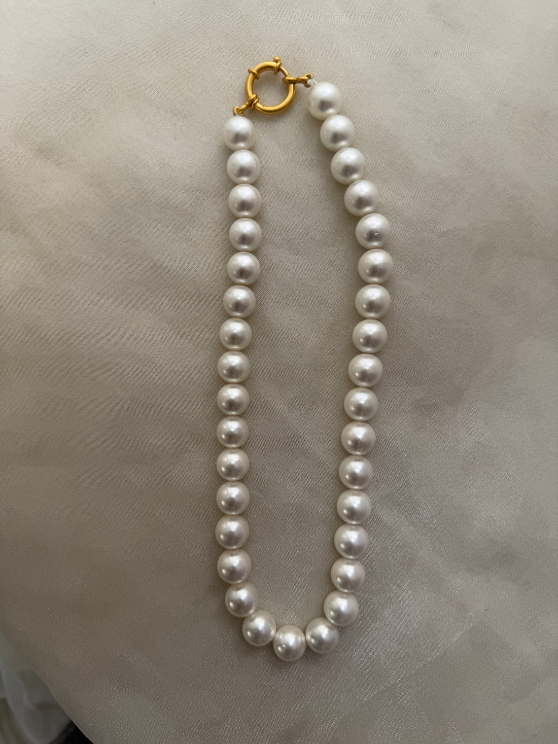 Moi Pearl Necklace