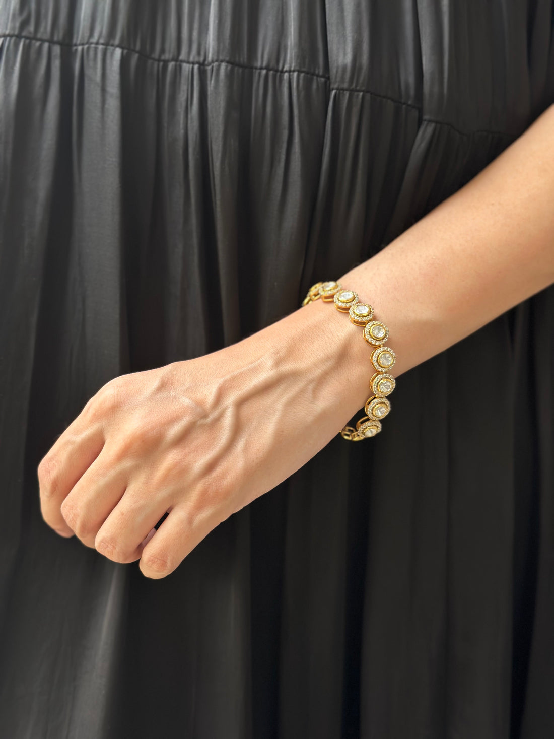 Meher Polki Bracelet