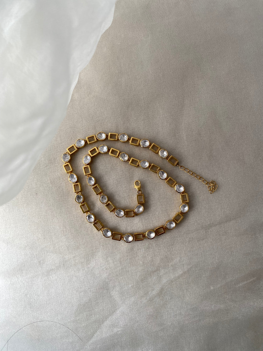 Sahibha Polki Necklace