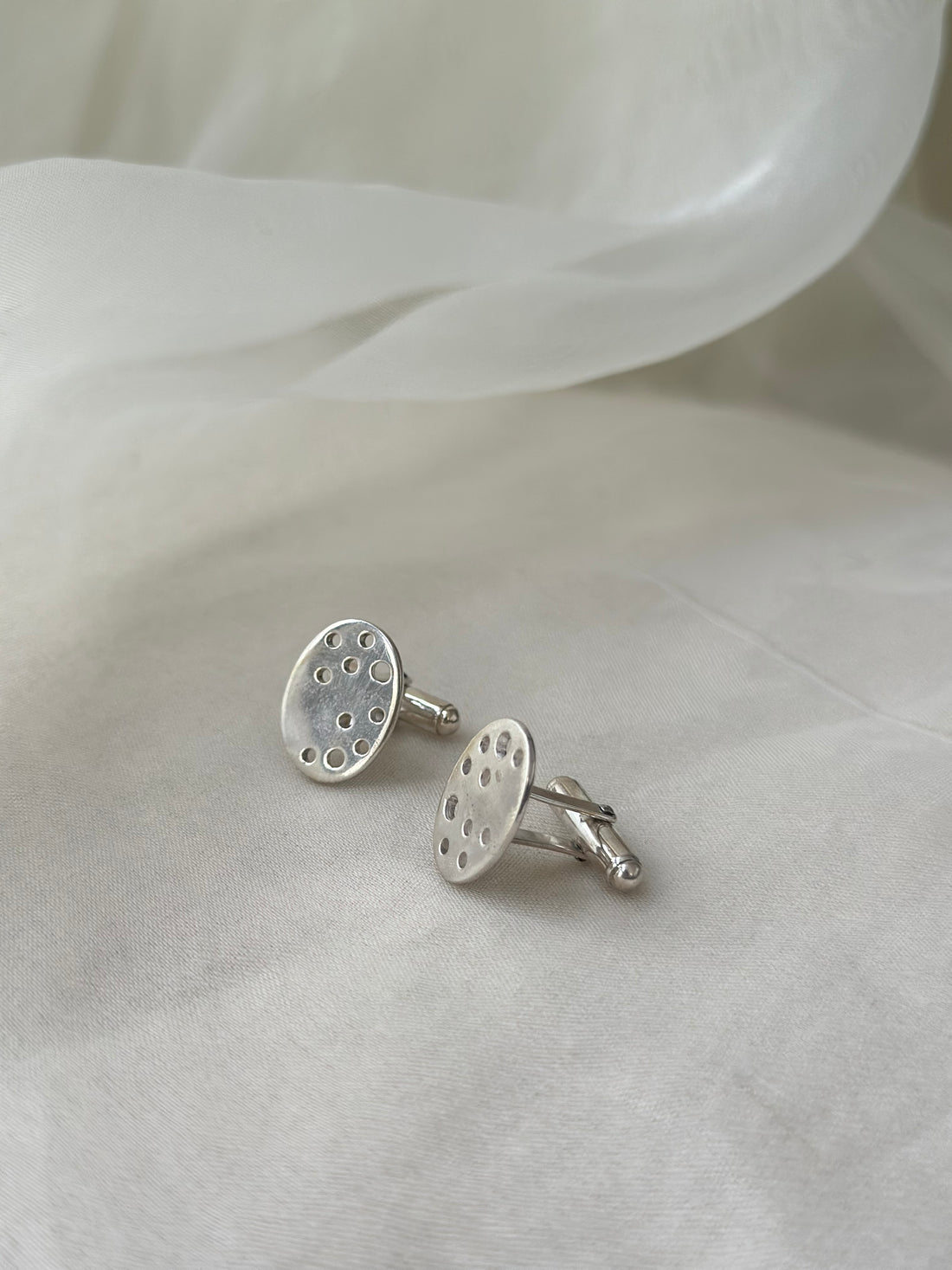 Sleek Cufflinks (Pair)