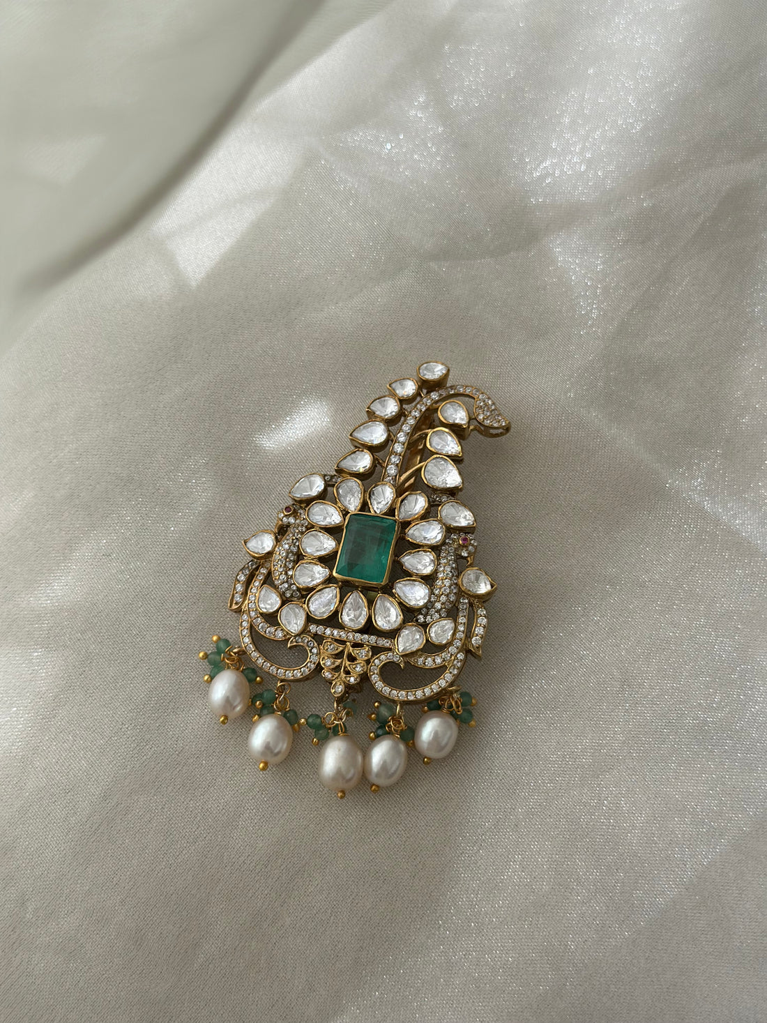 Jaisalmer Brooch