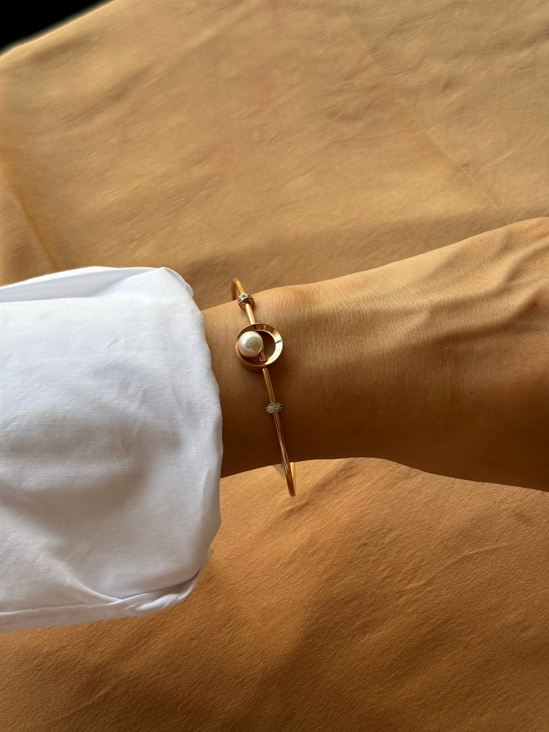Blair Bracelet / Cuff