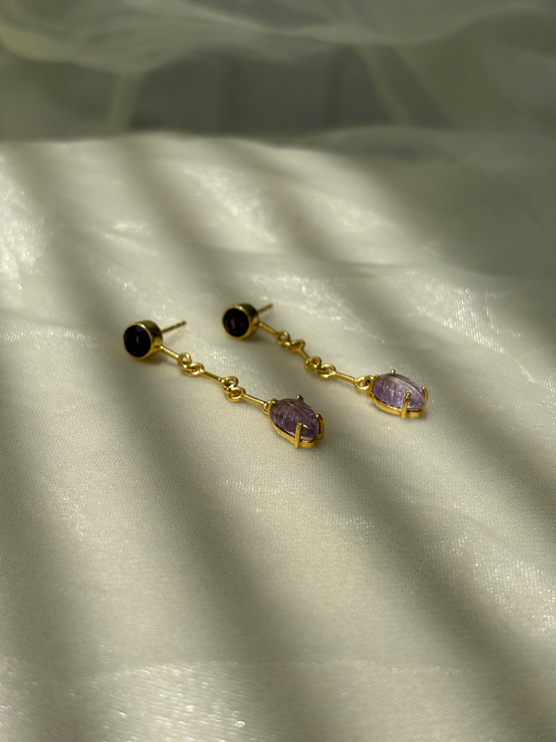 Jamun Earrings