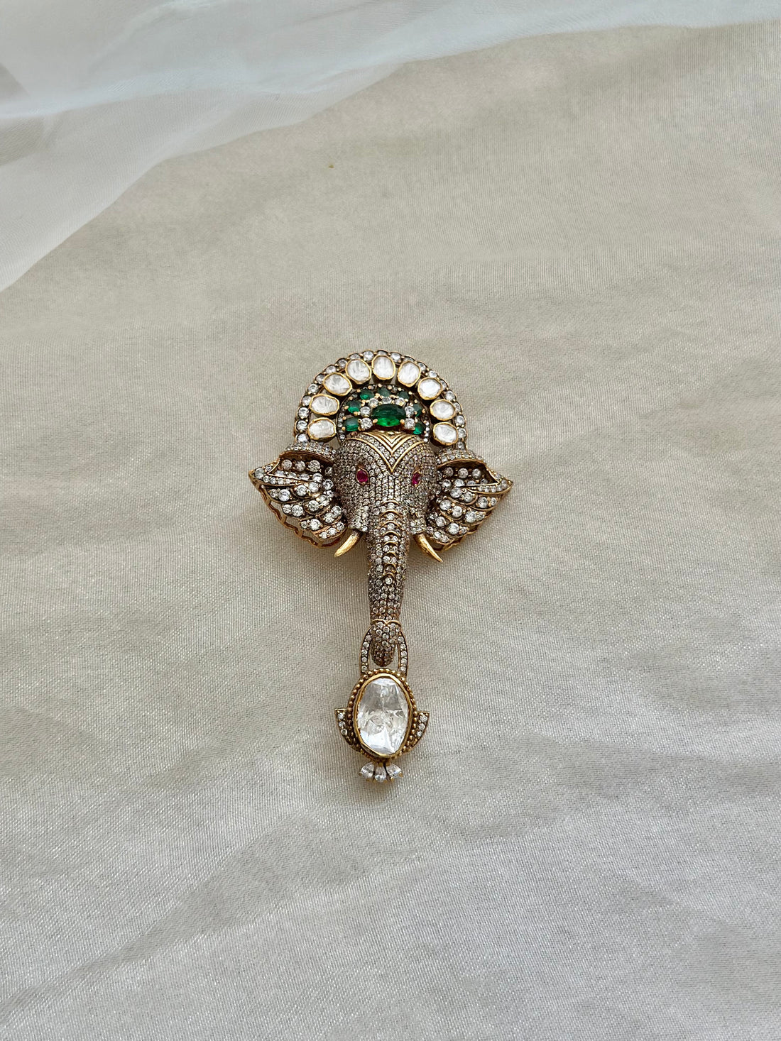 Udaipur Brooch