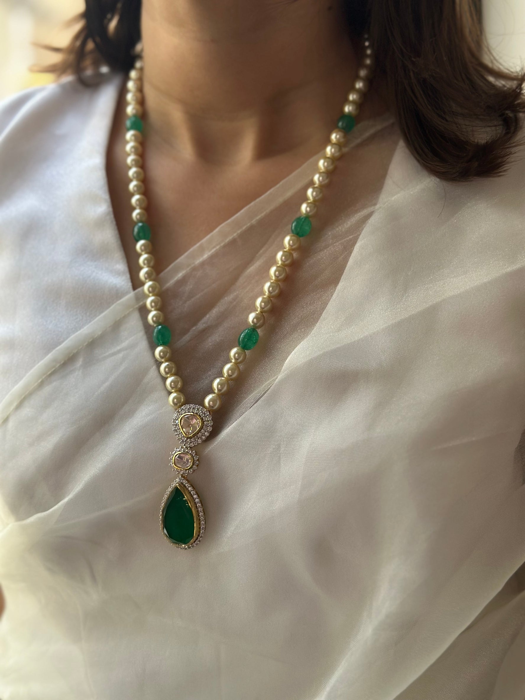 Begum Necklace