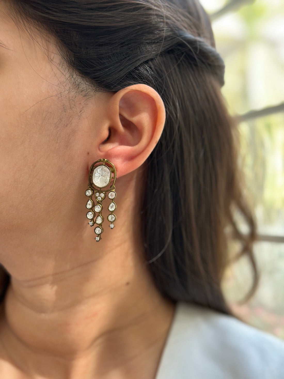 Afreen Earrings