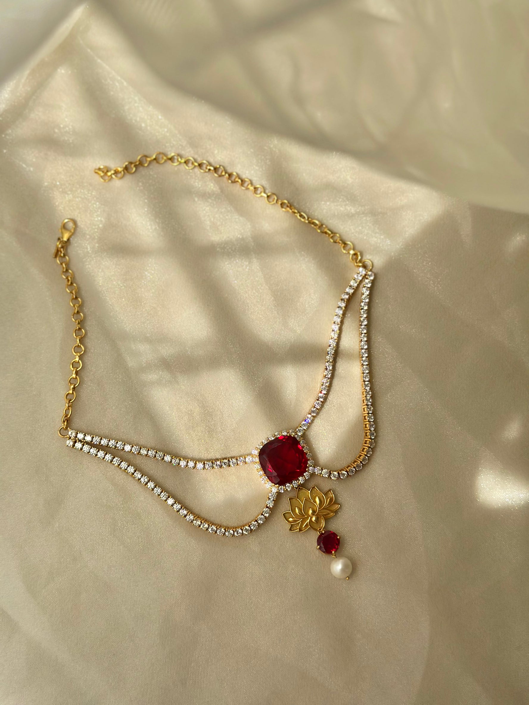 Padma Necklace