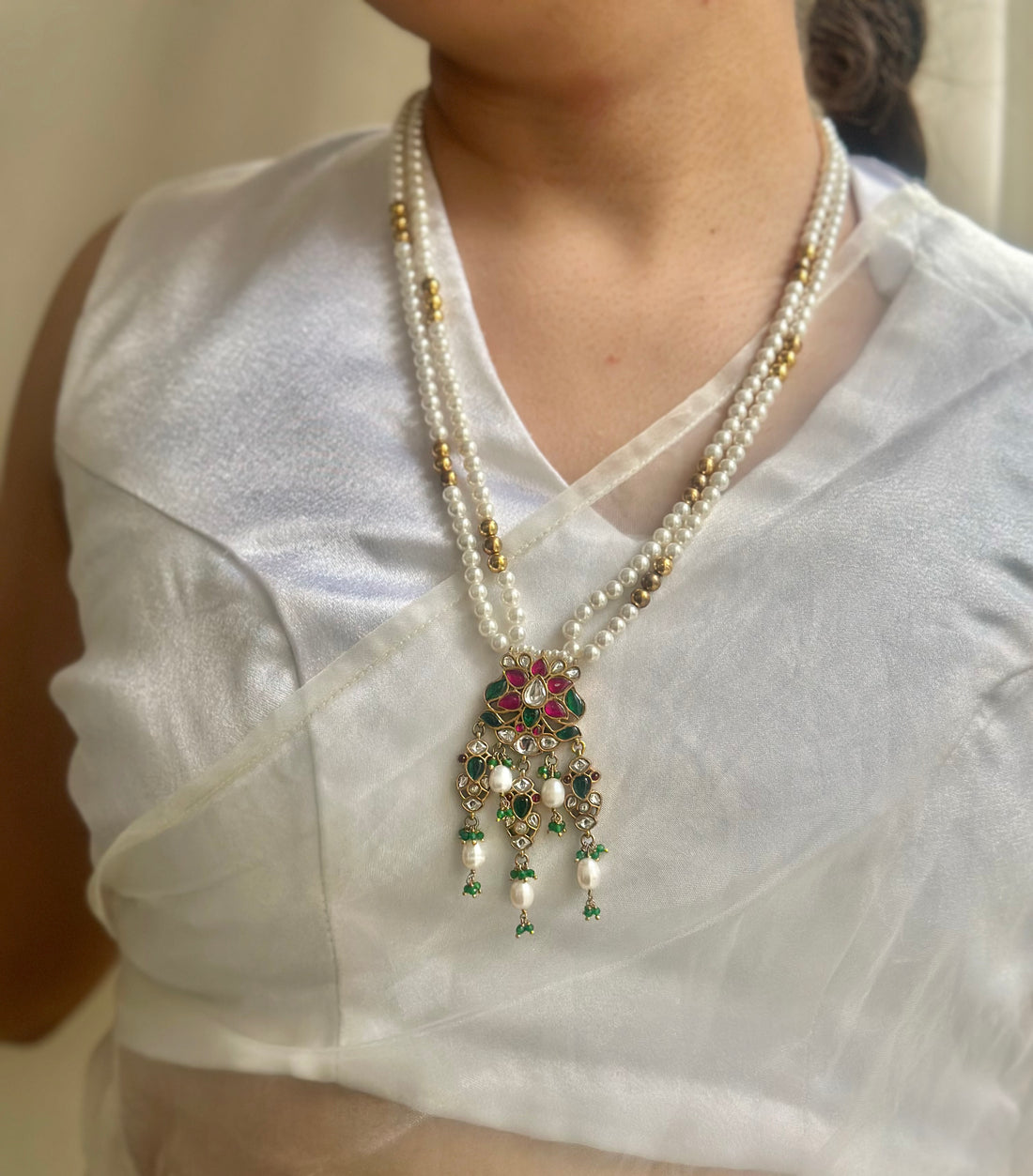 Padmavati Necklace